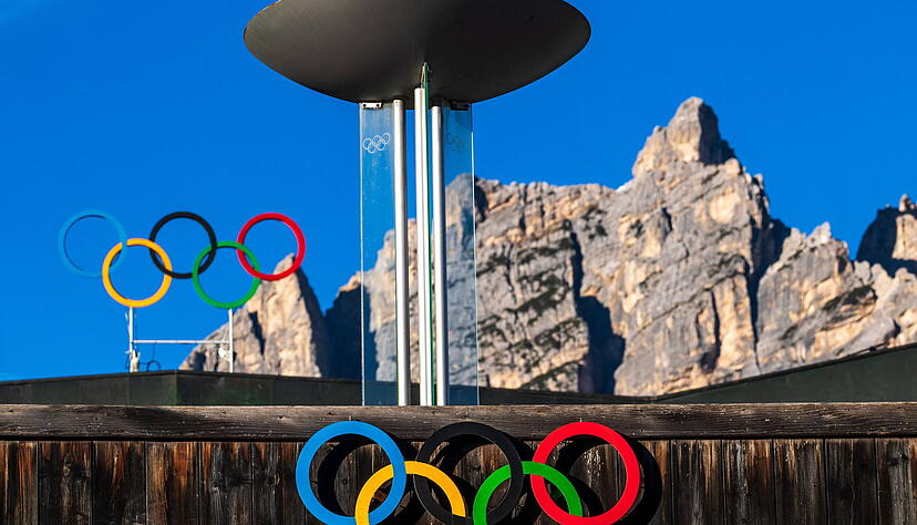 Olympische Spiele wie diese in Italien sind immer auch eins: Kopfsache. Olympische Spiele wie diese in Italien sind immer auch eins: Kopfsache.