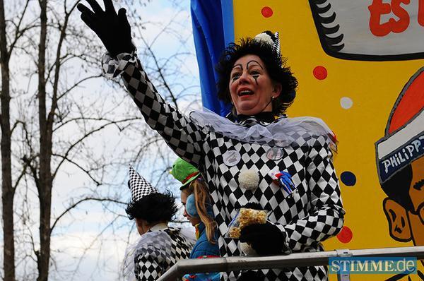 Faschingsumzug Bad Wimpfen I | 19.02.