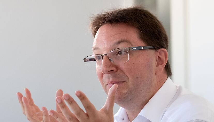 Michael Blume warnt vor einer Gewöhnung an antisemitische Straftaten. (Archivbild) Michael Blume warnt vor einer Gewöhnung an antisemitische Straftaten. (Archivbild)