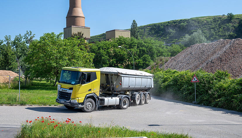 Mitte Juni wurde die restliche Kohle des Kraftwerks Walheim nach Heilbronn gebracht. Auf dem Gelände des Kohlelagers darf nun gebaut werden.