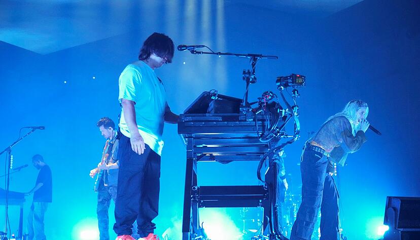 Nach dem Tod von Frontmann Chester Bennington hatte die Band lange pausiert.