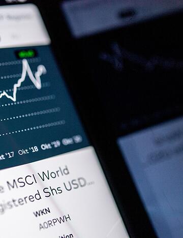 &laquo;Stiftung Warentest Finanzen&raquo; h&auml;lt ETFs auf den MSCI World trotz aller Krisen und politischer Unw&auml;gbarkeiten auch weiterhin f&uuml;r empfehlenswert f&uuml;r die langfristige Geldanlage.