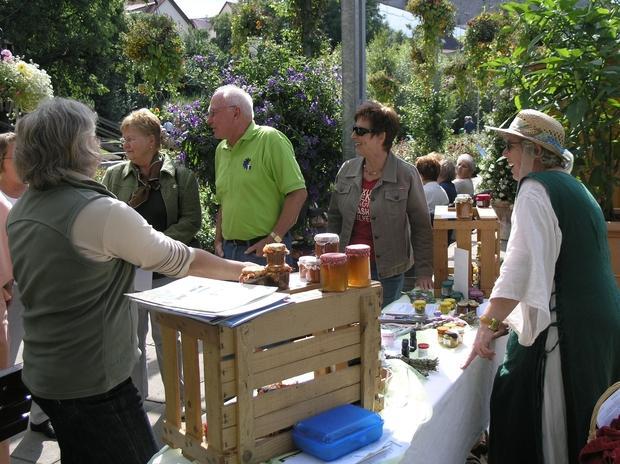 Blumensommer Nordheim