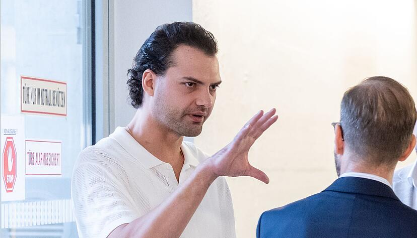 Jimi Blue Ochsenknecht darf &Ouml;sterreich wieder verlassen. (Archivbild)