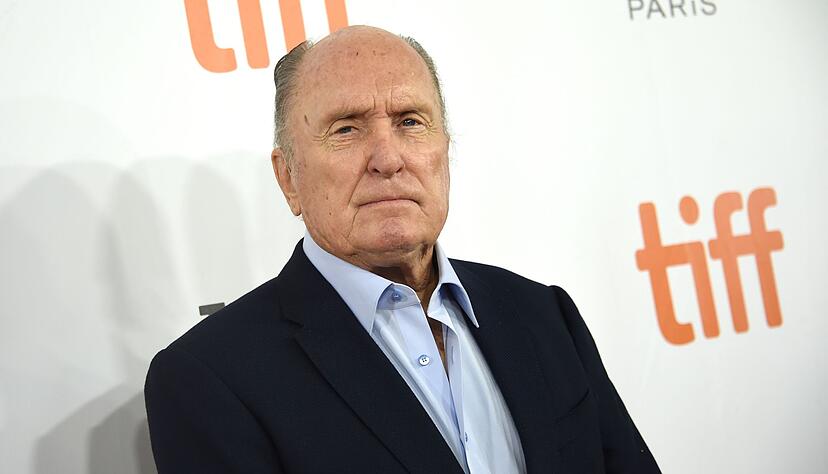 Robert Duvall steht seit &uuml;ber 60 Jahren vor der Kamera. (Archivbild)