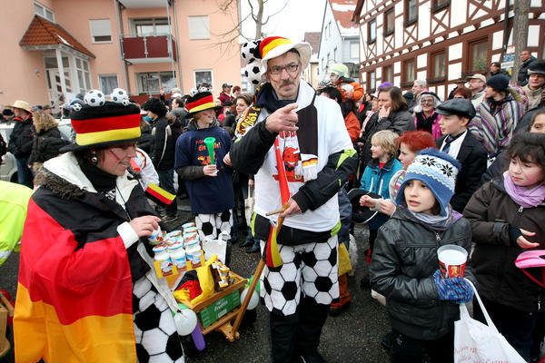 Faschingsumzug Neckargartach | 15.02.