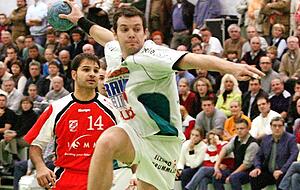 Krunoslav Jelinic (re.) war eine pr&auml;gende Figur der vergangenen Jahre.