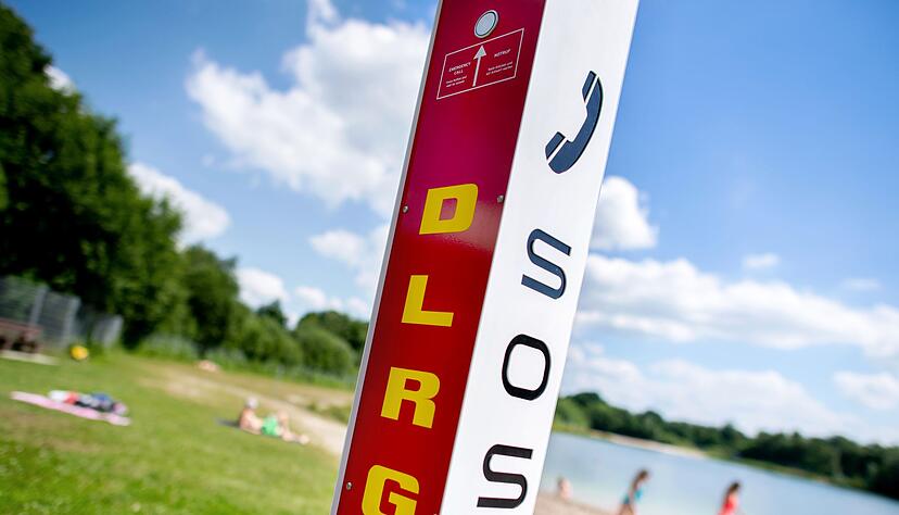 Die Gefahren beim Baden sollten ernst genommen werden. (Archivbild)