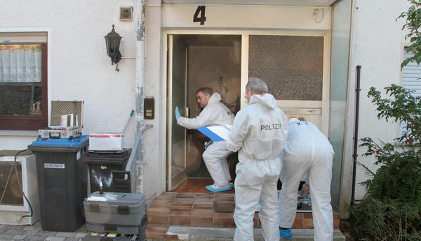 Tötungsdelikt in Amorbach | 12.10. Tötungsdelikt in Amorbach | 12.10.