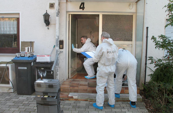 Tötungsdelikt in Amorbach | 12.10. Tötungsdelikt in Amorbach | 12.10.