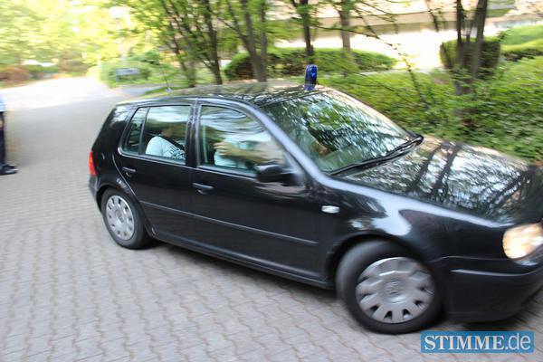 Festnahmen in Heilbronn | 24.05.