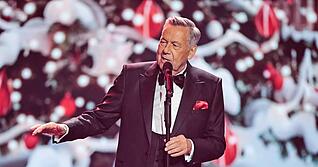 H&auml;tte gerne Anfang Juni im Wertwiesenpark in Heilbronn gespielt: Schlagerstar Roland Kaiser. Nun tritt er in Aspach und in Fulda auf.