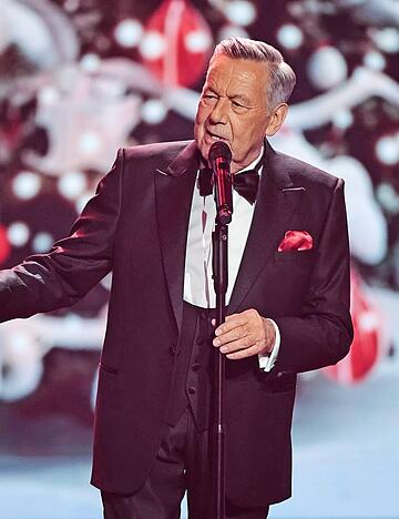 H&auml;tte gerne Anfang Juni im Wertwiesenpark in Heilbronn gespielt: Schlagerstar Roland Kaiser. Nun tritt er in Aspach und in Fulda auf.