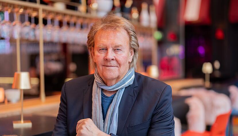 Howard Carpendale hat die Autobiografie «Unerwartet» veröffentlicht. (Archivbild)