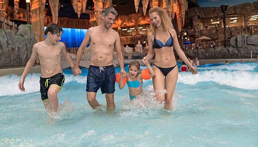 Der Europa-Park hat mit dem Badepark Rulantica noch viel vor. Der Europa-Park hat mit dem Badepark Rulantica noch viel vor.