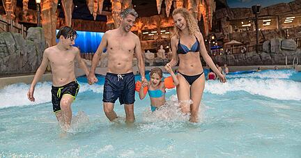 Der Europa-Park hat mit dem Badepark Rulantica noch viel vor. Der Europa-Park hat mit dem Badepark Rulantica noch viel vor.