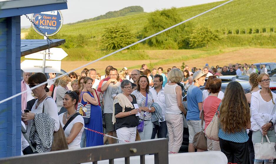Open-Air-Kino Heilbronn | 27.07.