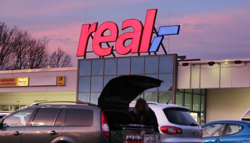 Die Supermarktkette Real ist insolvent. Die Supermarktkette Real ist insolvent.