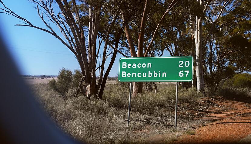 In Beacon in Westaustralien wurde die Vermisste am 29. Juni zuletzt gesehen. In Beacon in Westaustralien wurde die Vermisste am 29. Juni zuletzt gesehen.