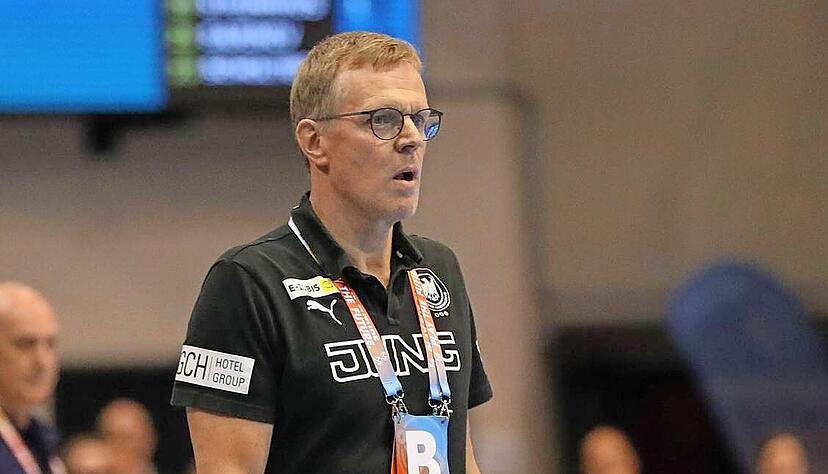 Bei der U 21-WM im vergangenen Sommer gewann Martin Heuberger als Trainer der DHB-Auswahl seinen insgesamt dritten Junioren-WM-Titel.