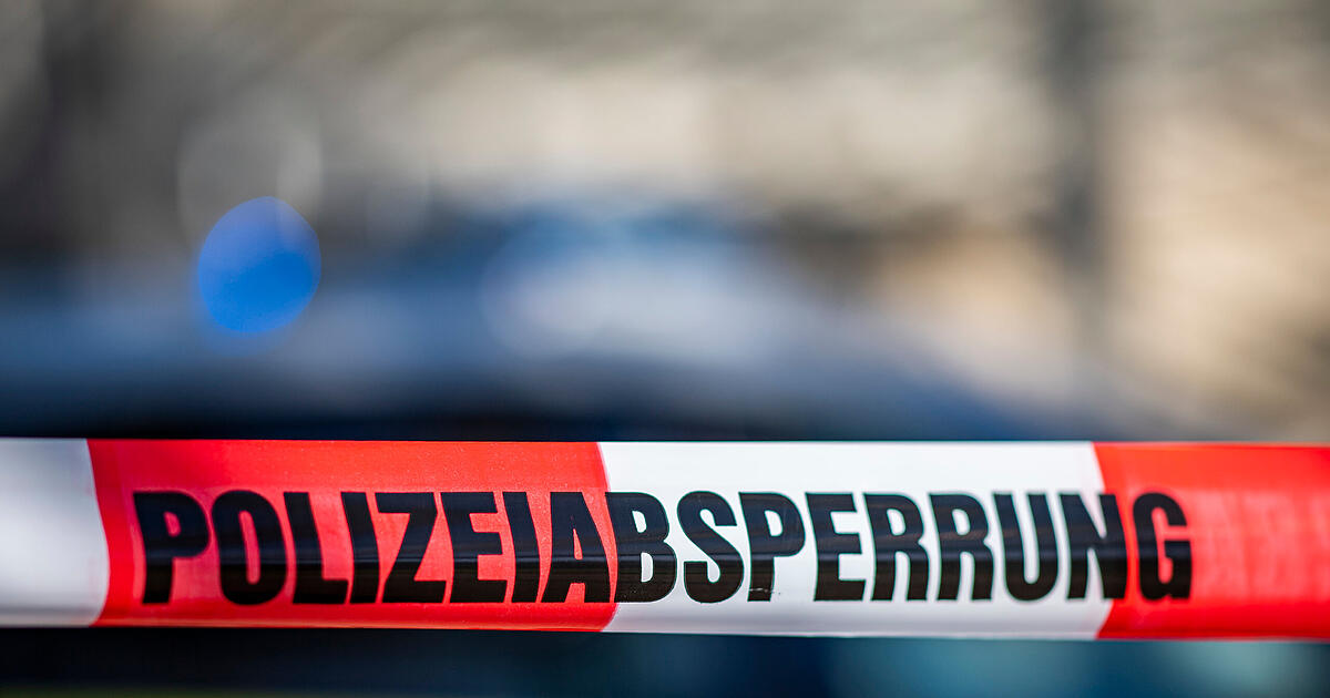 During mowing work: child's body found in Lower Saxony