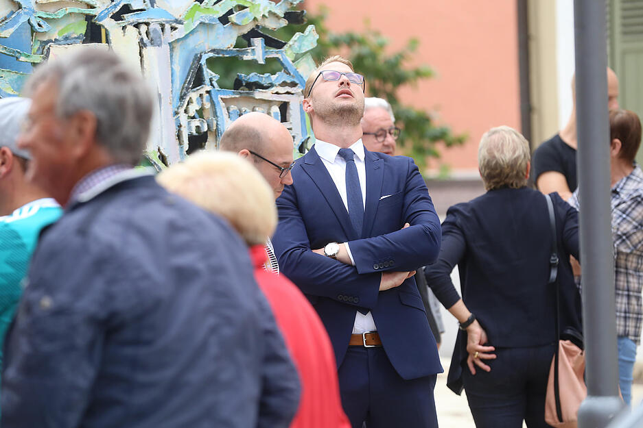Bürgermeisterwahl Hardthausen