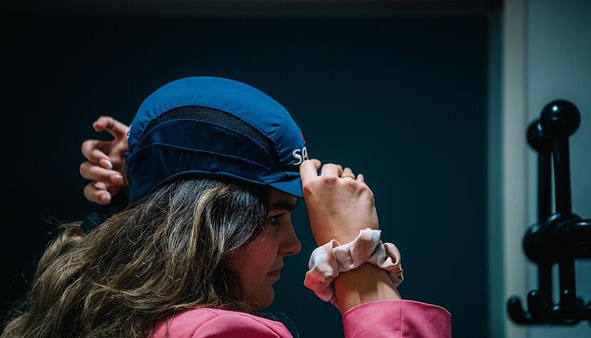 Viel Verantwortung: Als Objektleiterin mit Kerngesch&auml;ft Facility-Management hat Annabella Bolsenk&ouml;tter ein breites Aufgabenspektrum.