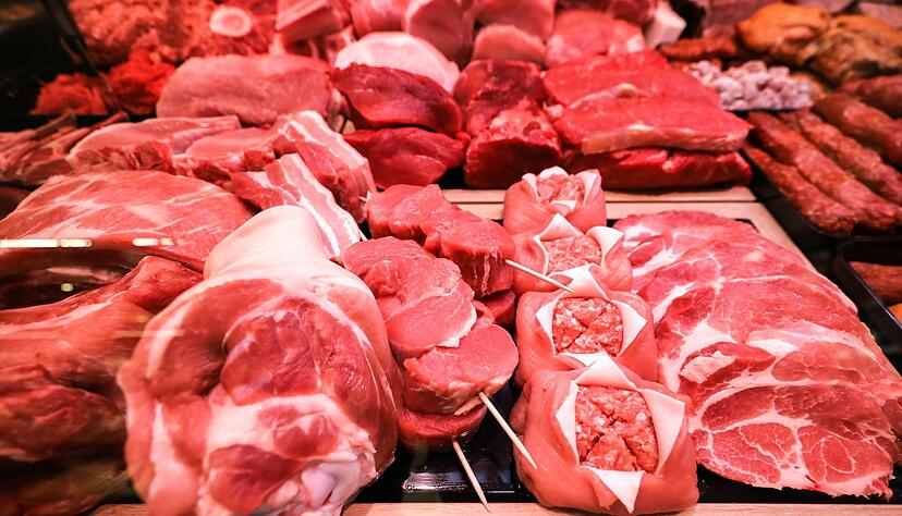 Für viele ist Fleisch nach wie vor ein unentbehrlicher Teil der Ernährung. Für viele ist Fleisch nach wie vor ein unentbehrlicher Teil der Ernährung.