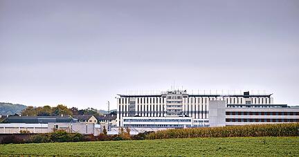 Knapp 4200 Verurteilte mussten im vergangenen Jahr eine Gefängnisstrafe antreten − etwa in der JVA Stuttgart-Stammheim.
Foto: Andreas Gugau Knapp 4200 Verurteilte mussten im vergangenen Jahr eine Gefängnisstrafe antreten − etwa in der JVA Stuttgart-Stammheim.
Foto: Andreas Gugau