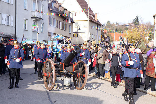 Faschingsumzug Talheim 1 | 15.02.