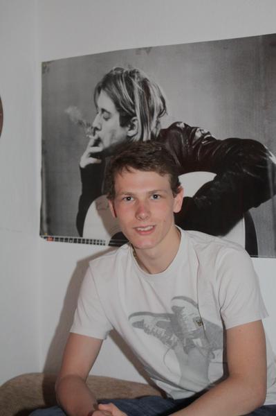 Interview Schloss-Gymnasium K&Uuml;N