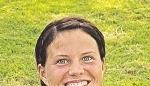 Eva Krämer strahlt über ihre Nominierung ins Nationalteam.Foto: privat Eva Krämer strahlt über ihre Nominierung ins Nationalteam.Foto: privat