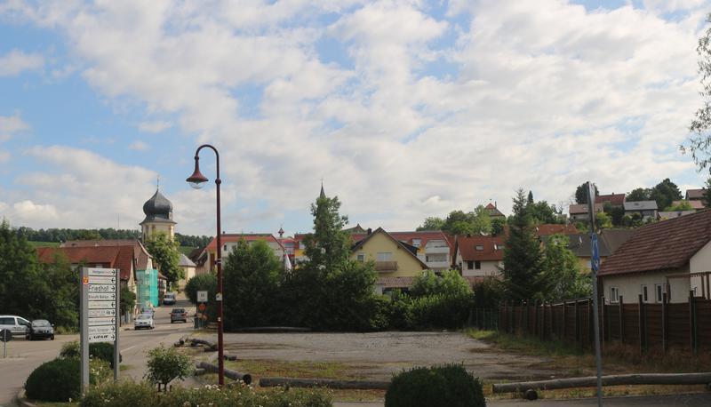 Die Gemeinde Obersulm pr&uuml;ft, ob auf ihrem Grundst&uuml;ck in Affaltrach die Anschlussunterbringung m&ouml;glich ist.
Foto: Gustav D&ouml;ttling