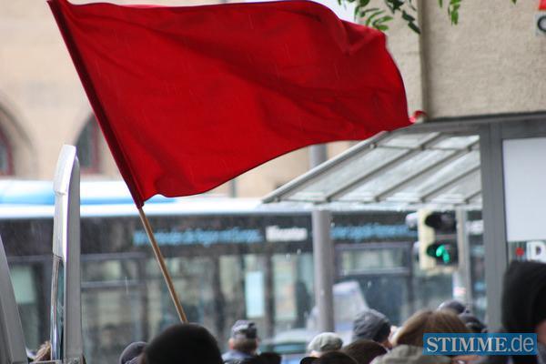 Antifa-Demo Heilbronn | 08.10.