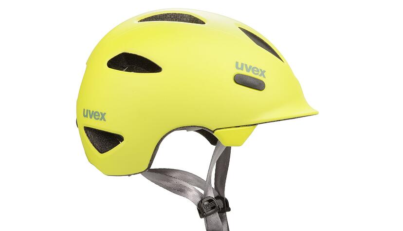 Sicherheit für jedes Budget: Die getesteten Helme kosten zwischen 15 und 100 Euro. Das Modell «Uvex Oyo» mit der Note 2,7 ist für 47 Euro zu haben. Sicherheit für jedes Budget: Die getesteten Helme kosten zwischen 15 und 100 Euro. Das Modell «Uvex Oyo» mit der Note 2,7 ist für 47 Euro zu haben.