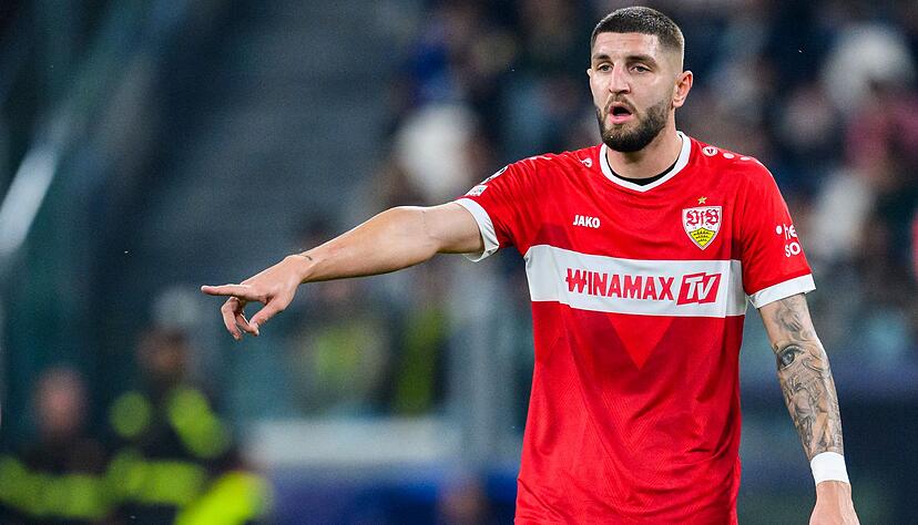 Verteidiger Jeff Chabot wechselte im Sommer vom 1. FC Köln zum VfB Stuttgart. Verteidiger Jeff Chabot wechselte im Sommer vom 1. FC Köln zum VfB Stuttgart.