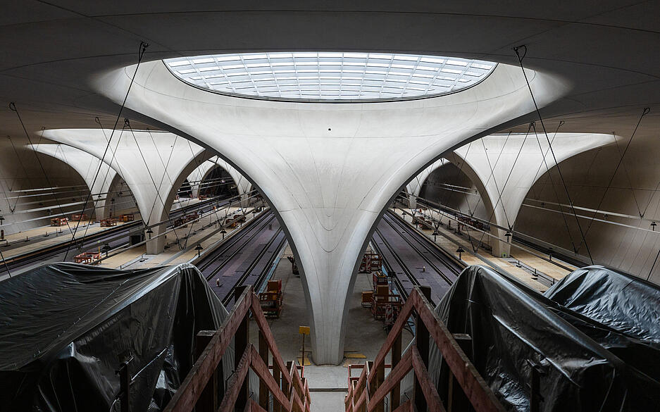 Mehrere Medien hatten j&uuml;ngst berichtet, dass sich die Inbetriebnahme bis 2029 oder 2030 verz&ouml;gern k&ouml;nnte.