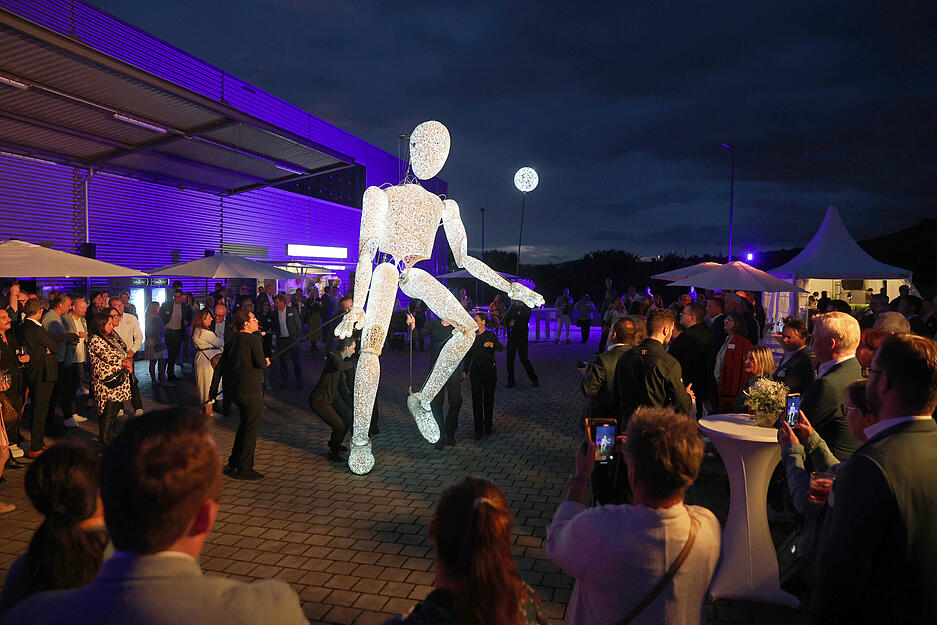 Hunderte Gäste bei Sommernacht der Wirtschaft in Heilbronn