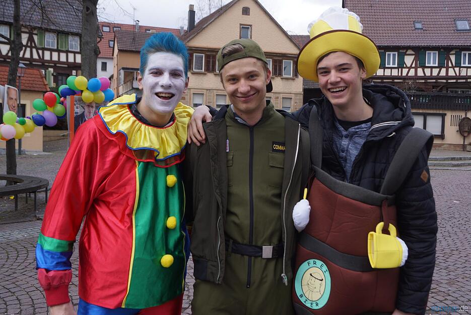 Rosenmontagsumzug Erlenbach II | 08.02.