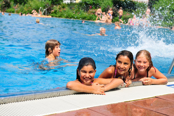 Freibadserie: Leingarten