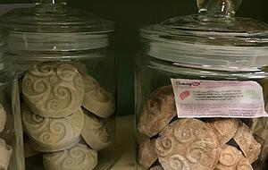 Die Kunden dürfen auch Behälter von zu Hause mitbringen- Foto: Milva-Katharina Klöppel Die Kunden dürfen auch Behälter von zu Hause mitbringen- Foto: Milva-Katharina Klöppel