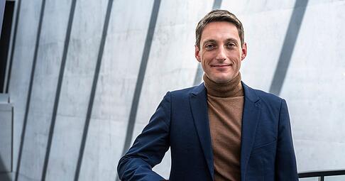 Zum 1. Januar 2025 wird Geoffrey Bouquot Vorstand f&uuml;r Technische Entwicklung und damit Chef von etwa 10.000 Besch&auml;ftigten.