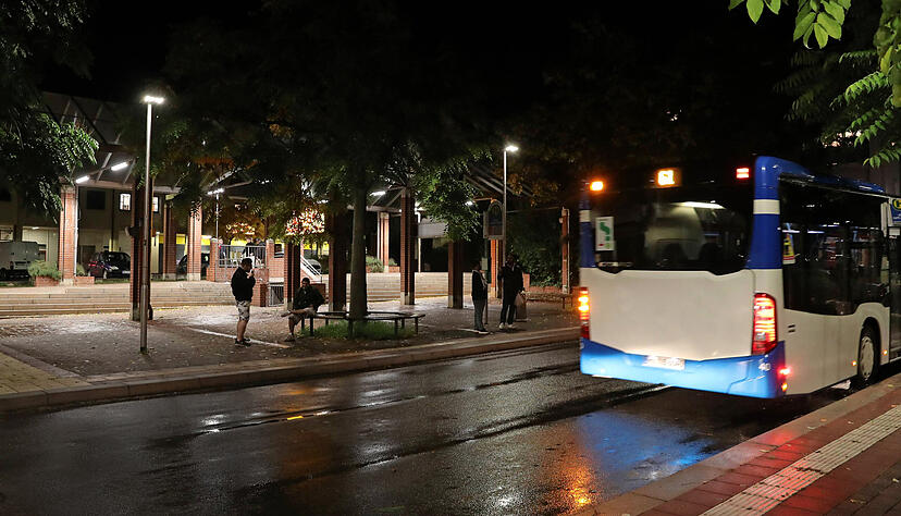 Die Zustände rund um den Jörg-Ratgeb-Platz sind derzeit Gesprächsthema Nummer eins im Stadtteil Sontheim. Foto: Andreas Veigel Die Zustände rund um den Jörg-Ratgeb-Platz sind derzeit Gesprächsthema Nummer eins im Stadtteil Sontheim. Foto: Andreas Veigel