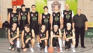 Die Mannschaft des TSV Kupferzell muss sich an die rauere Luft in der Landesliga erst noch gewöhnen. Am Freitag erwartet der Aufsteiger die BG Remseck.Foto: privat