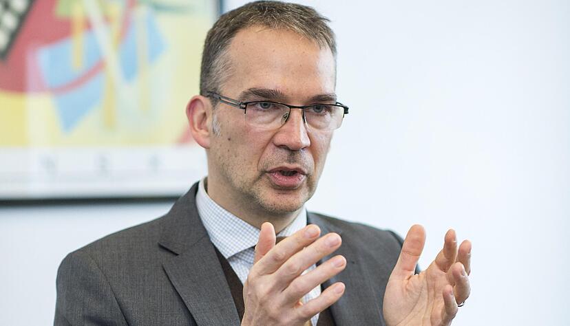 Thomas Jendges
Foto: Archiv/Berger