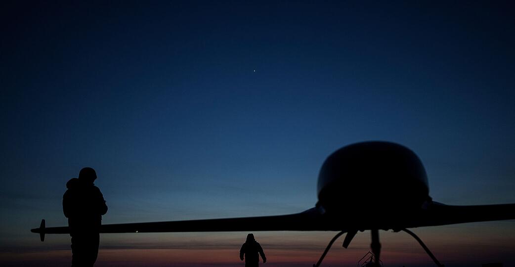 Die Ukraine hat zum zweiten Mal in einer Woche die Region um Russlands Hauptstadt Moskau mit Drohnen attackiert. (Archivbild) Die Ukraine hat zum zweiten Mal in einer Woche die Region um Russlands Hauptstadt Moskau mit Drohnen attackiert. (Archivbild)