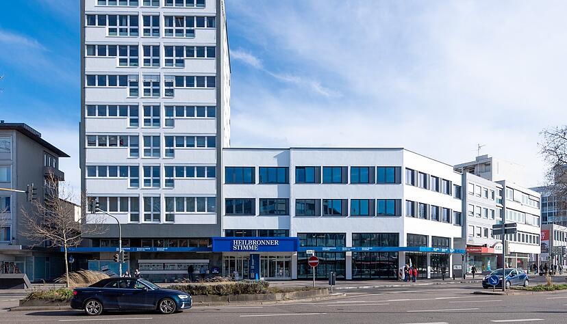 Heilbronner Stimme startet mit zahlreichen Ver&auml;nderungen in der Redaktion ins Jahr 2026