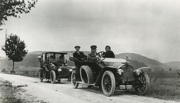 Audi Typ A 1910