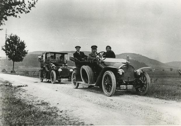 Audi Typ A 1910