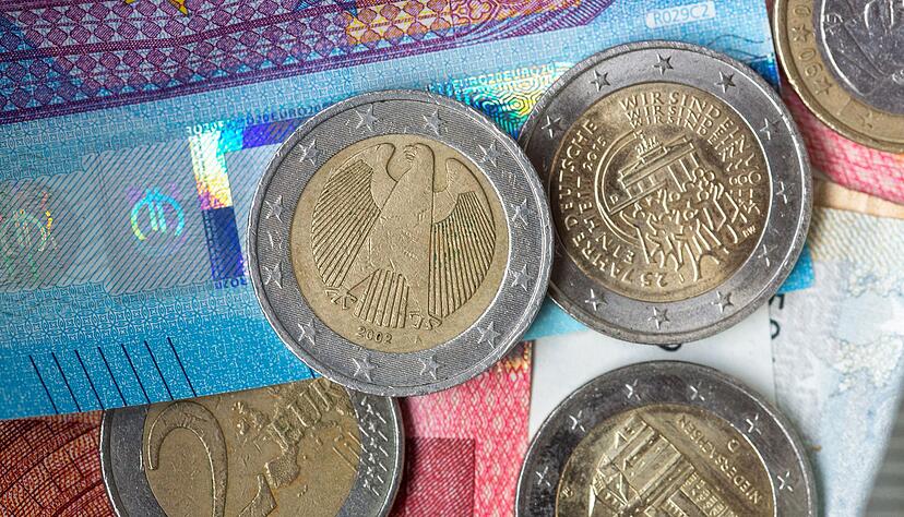 Bulgarien ersetzt die bisherige Landesw&auml;hrung Lew ab 2026 mit dem Euro. (Symbolbild)